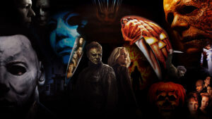 Desktop Michael Myers Wallpaper