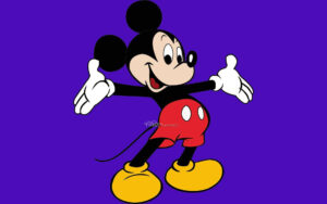 Desktop Mickey Mouse Wallpaper 