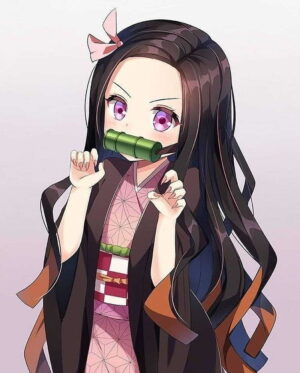 Nezuko Kamado Wallpaper 