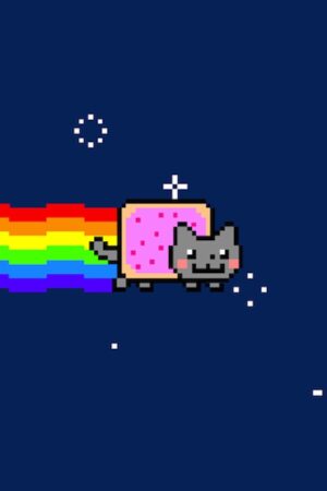 Nyan Cat Wallpaper 