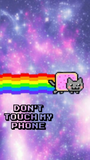 4K Nyan Cat Wallpaper 