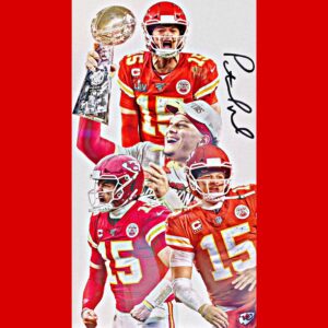 HD Patrick Mahomes Wallpaper