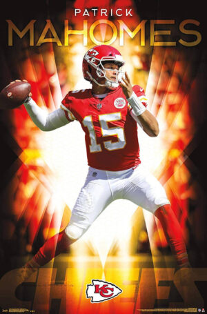 Patrick Mahomes Background 