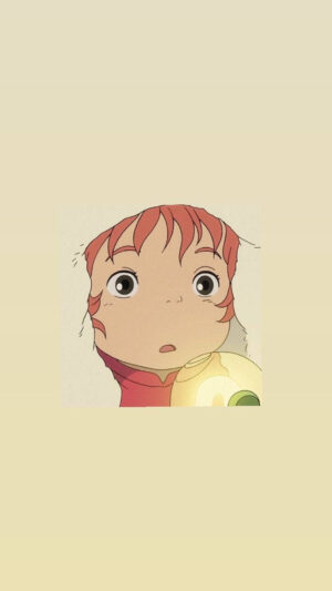 Ponyo Wallpaper 