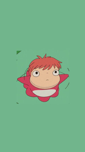 Ponyo Wallpaper 