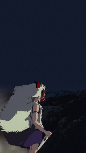 Princess Mononoke Wallpaper 