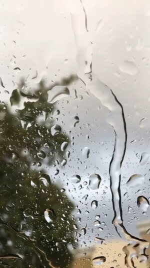 Rain Day Background