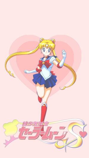 Sailor Moon Background