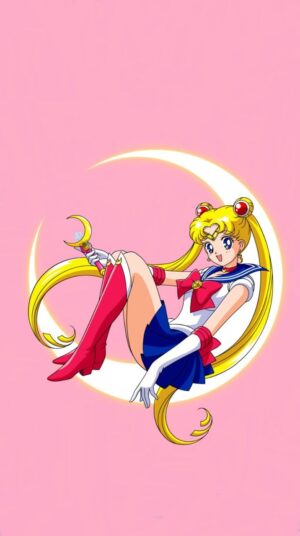 Sailor Moon Background