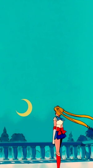 4K Sailor Moon Wallpaper