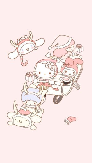 Sanrio Background 