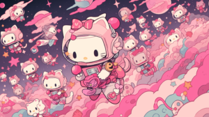 Desktop Sanrio Wallpaper 