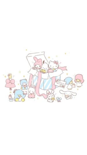 Sanrio Wallpaper