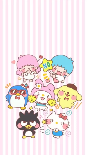 4K Sanrio Wallpaper