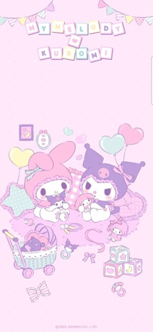 HD Sanrio Wallpaper 