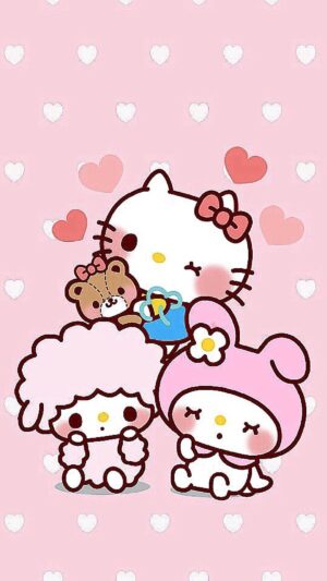 HD Sanrio Wallpaper