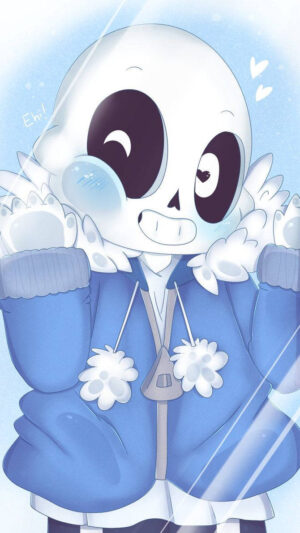 Sans Wallpaper 