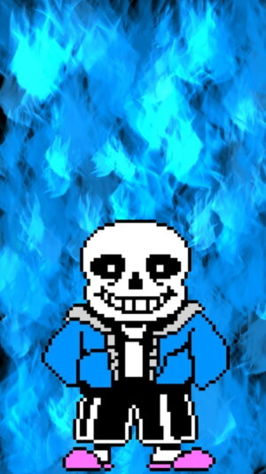 Sans Background