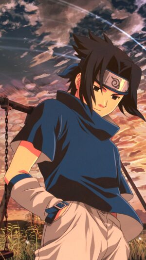 HD Sasuke Uchiha Wallpaper 