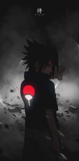 Sasuke Uchiha Wallpaper