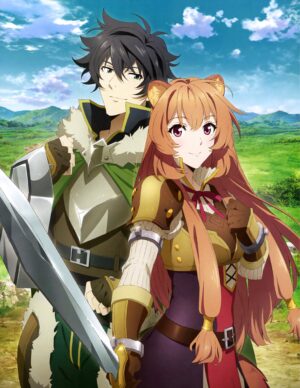 HD Shield Hero Wallpaper