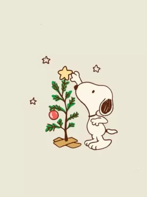 Snoopy Wallpaper 