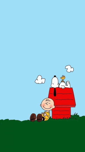 Snoopy Wallpaper 