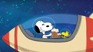 Desktop Snoopy Wallpaper