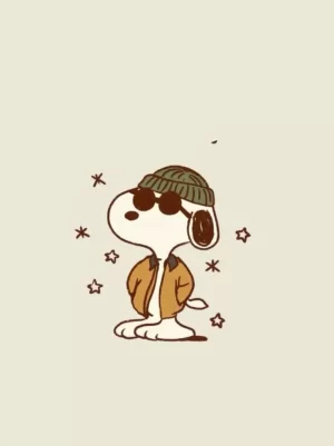 Snoopy Wallpaper