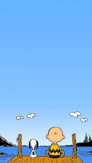 Snoopy Background