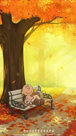 HD Snoopy Wallpaper