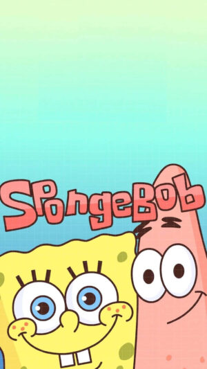 SpongeBob SquarePants Background 