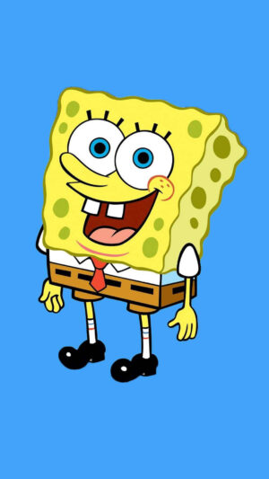 SpongeBob SquarePants Background 