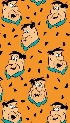 4K The Flintstones Wallpaper 