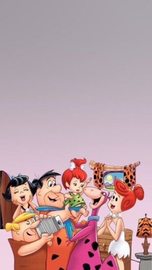 The Flintstones Wallpaper