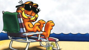 Desktop The Garfield Wallpaper 