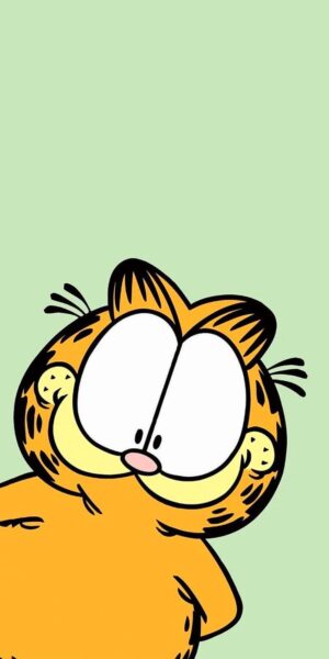 The Garfield Wallpaper