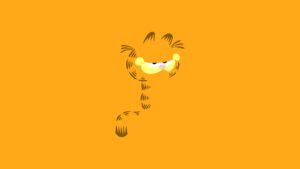 Desktop The Garfield Wallpaper