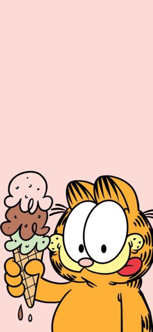 The Garfield Wallpaper