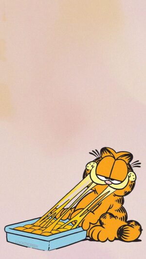 The Garfield Background