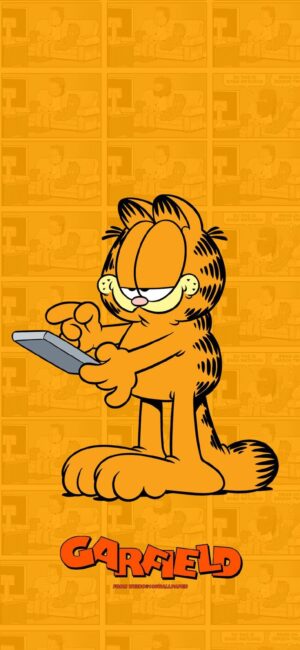 4K The Garfield Wallpaper