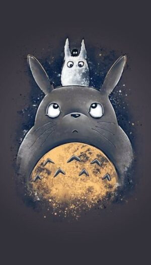 Totoro Background 