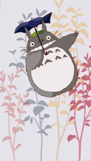 HD Totoro Wallpaper 