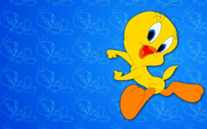 Desktop Tweety Wallpaper