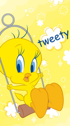 4K Tweety Wallpaper