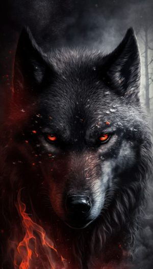 HD Wolf Wallpaper