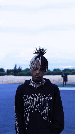 HD XXXTentacion Wallpaper