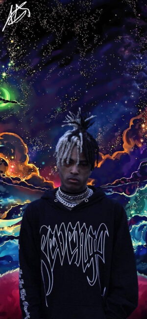 HD XXXTentacion Wallpaper