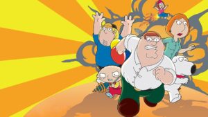 Desktop Family Guy Wallpaper 