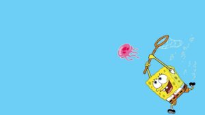 Desktop SpongeBob Wallpaper 